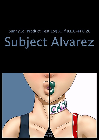 Sunny Corvid- Subject Alvarez