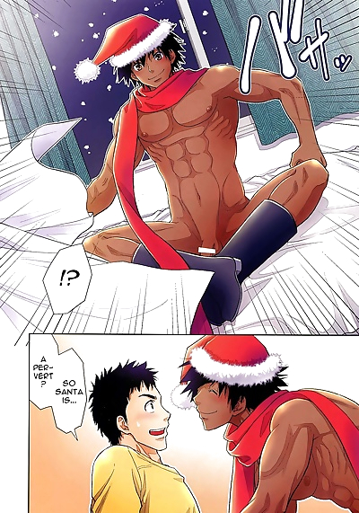 Yanagi dlaczego Santa przychodzi at..