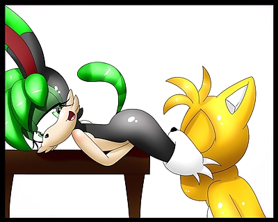 Vore With Tails