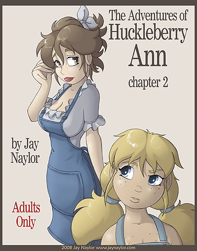 l' aventures de huckleberry Ann ch. 2