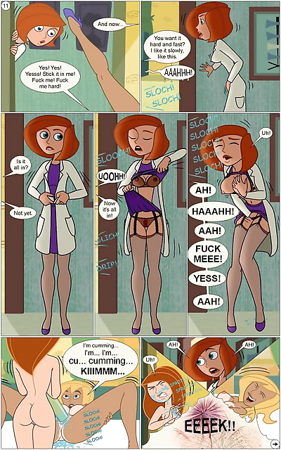 Kim Possible- Oh, Betty!..