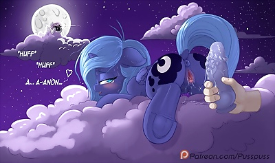Luna et anon