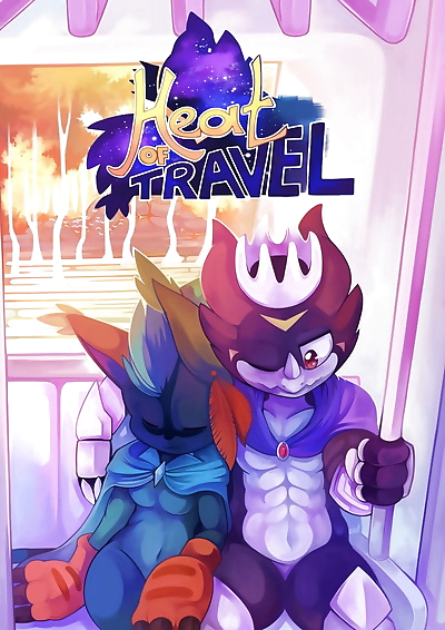 heat-of-travel