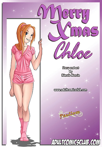 Merry Natale Chloe