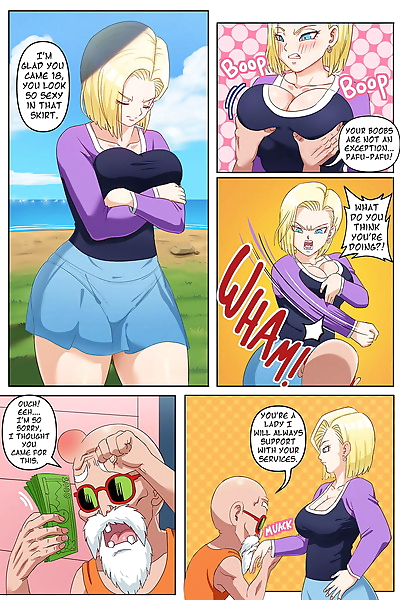 android 18 ay bedava 1 PART 2