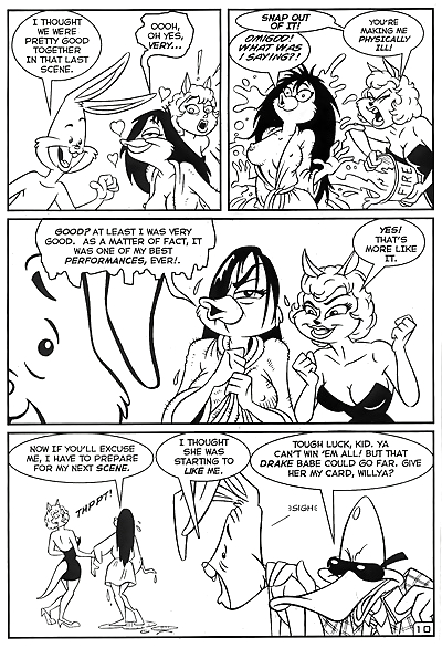 Redio Comix – Filthy..