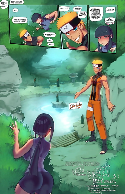 เฟรด เพอร์รี่ Naruto x hinata..