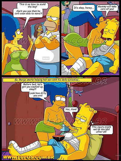 w The simpsons 11 – caring..