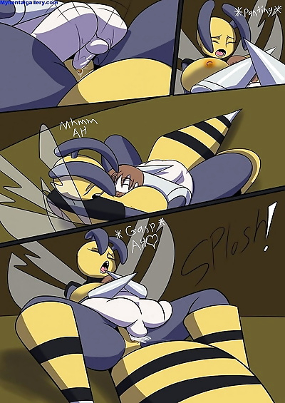 abelha assistência