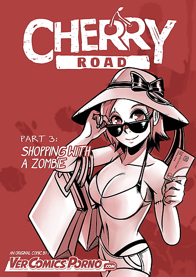 Cherry con đường phần 3: shopping..