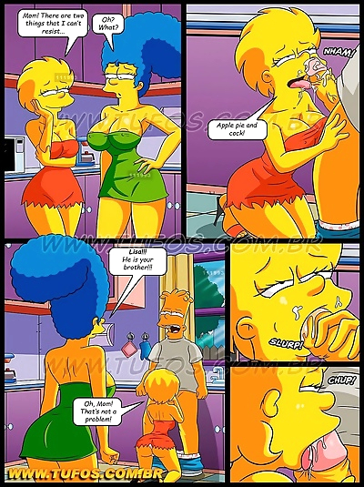 The Simpsons 9 - Mom’s..