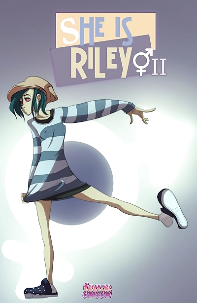She Is Riley 01 - 04 - part 2