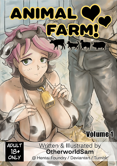 животное farm! часть 3