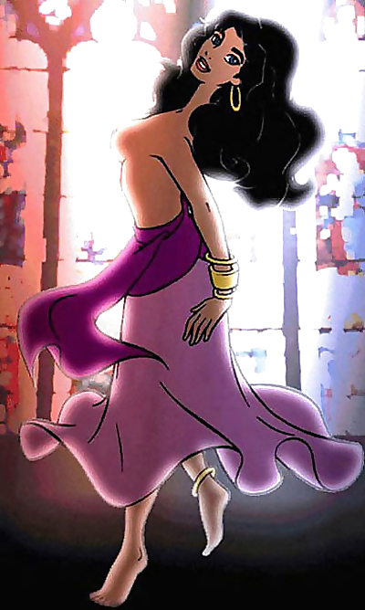 Esmeralda porn cartoons -..