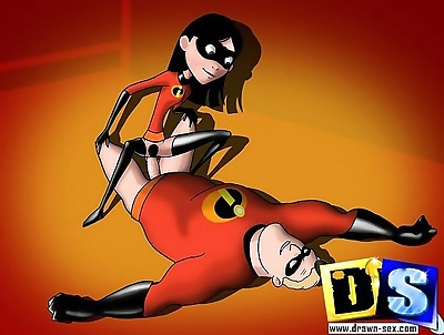 See the incredibles fuck the..
