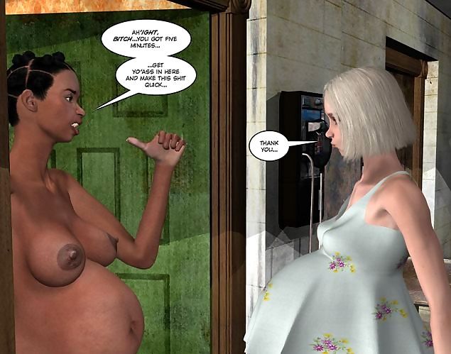 Pregnant Toon Sex