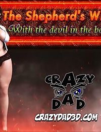 Crazy Dad- The Shepherd’s Wife Ch 3- Devil In The Body