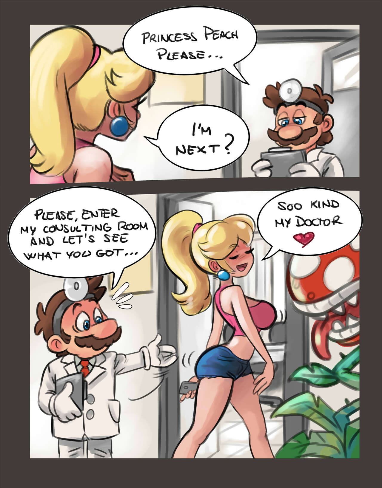 Mario porno in George Town