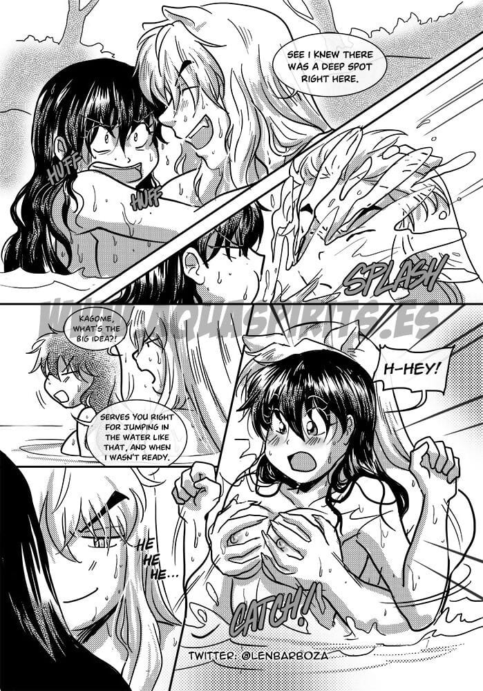 Inuyasha Sex Picture