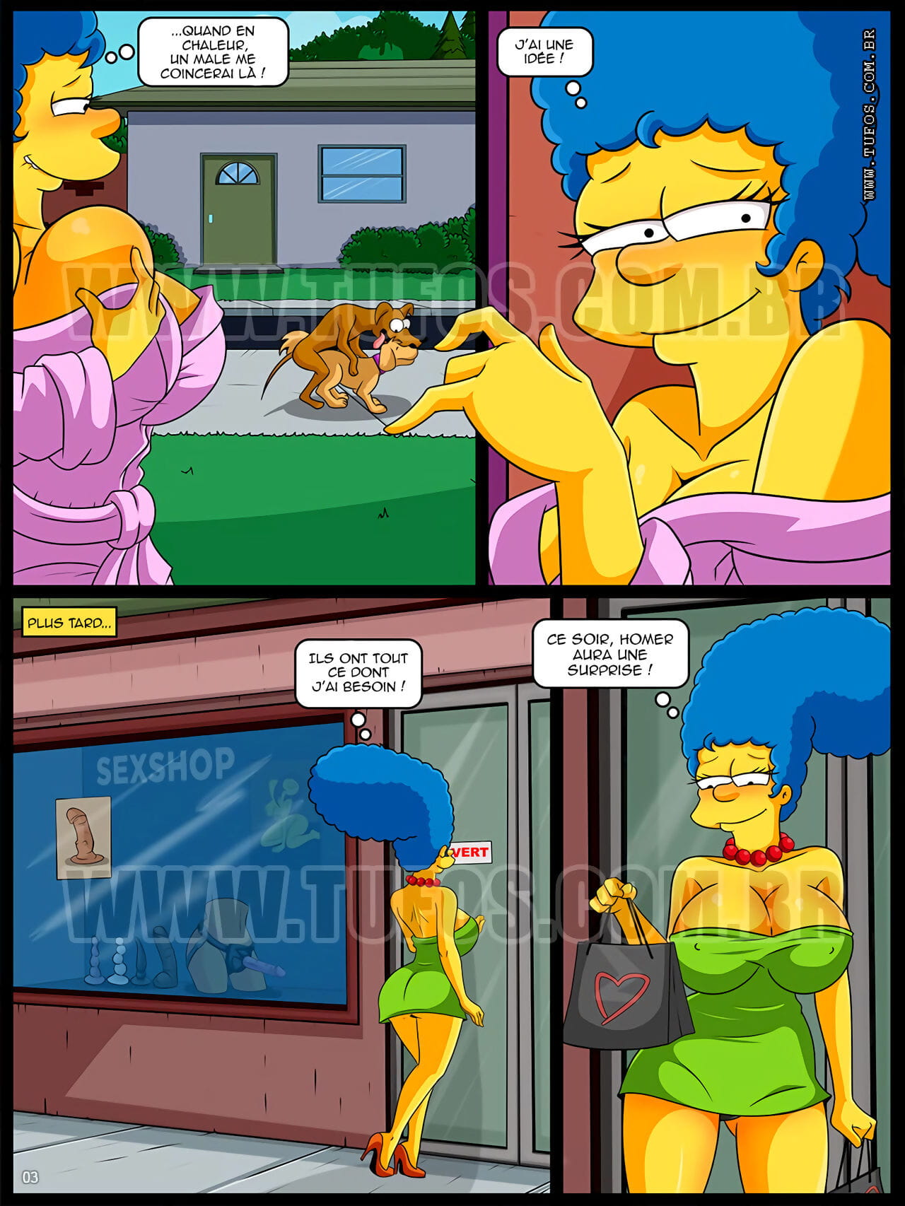 Hentai The Simpsons